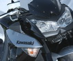 Kawasaki Z1000 2010 года – официальные фото